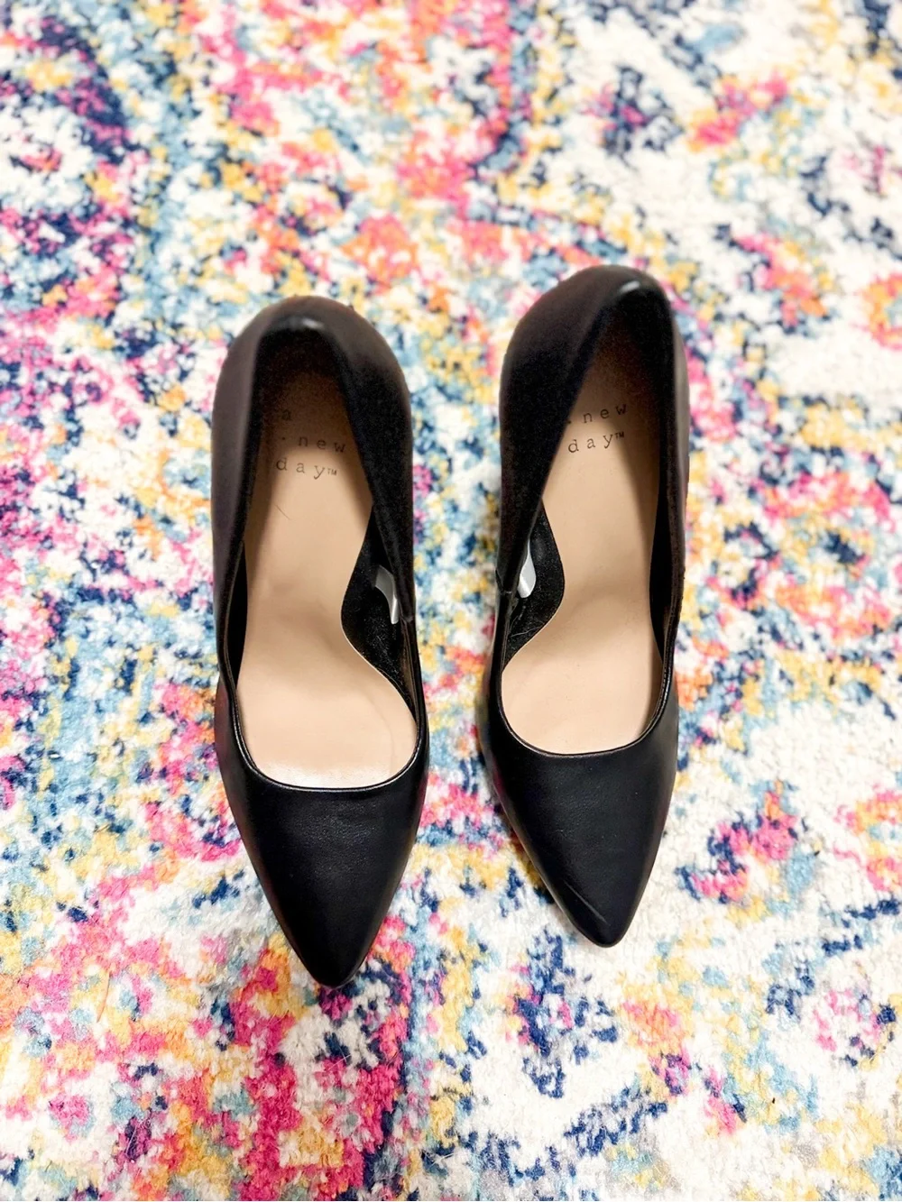 SOLD A New Day Black Heels